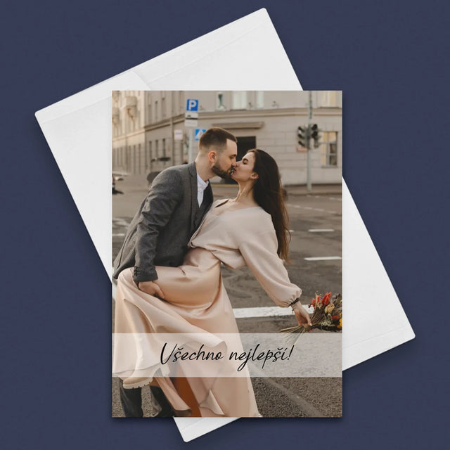 Fotka A Textem: Tvoje Fotka - Přání