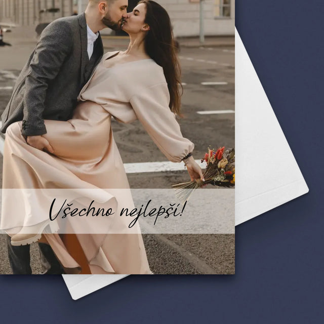 Fotka A Textem: Tvoje Fotka - Přání