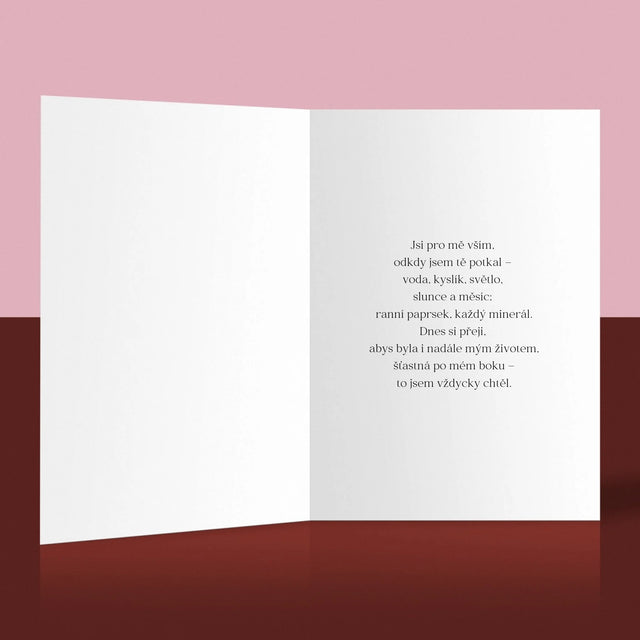 Fotokoláž: 4 Fotky - Přání