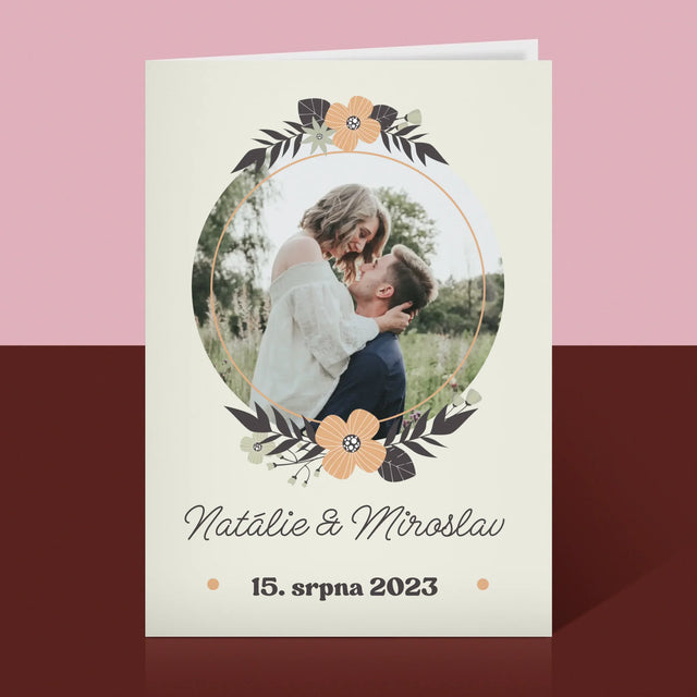 Fotka A Textem: Zamilovaní - Přání