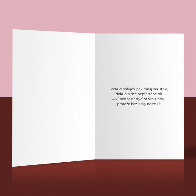 Fotokoláž: Koláž Milostná - Přání