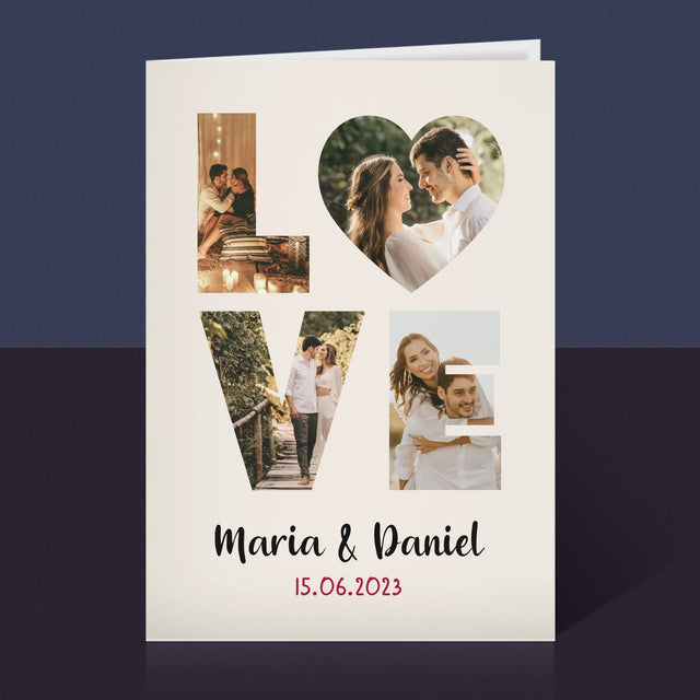 Slovo Z Fotek: Love - Přání