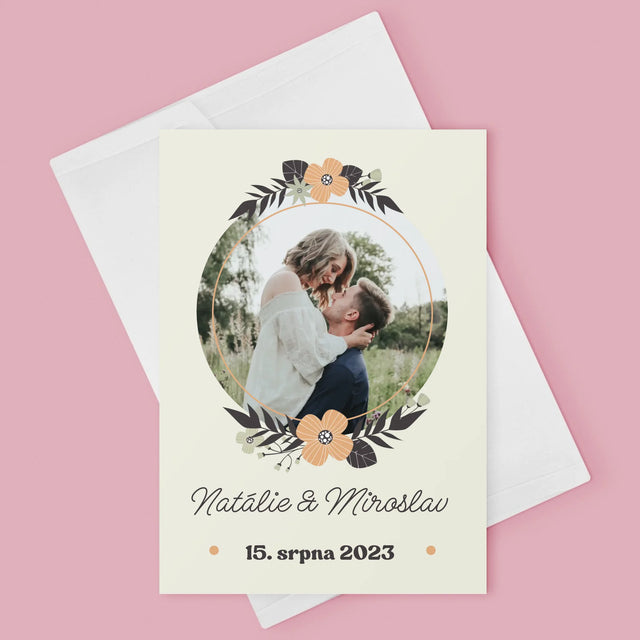 Fotka A Textem: Zamilovaní - Přání