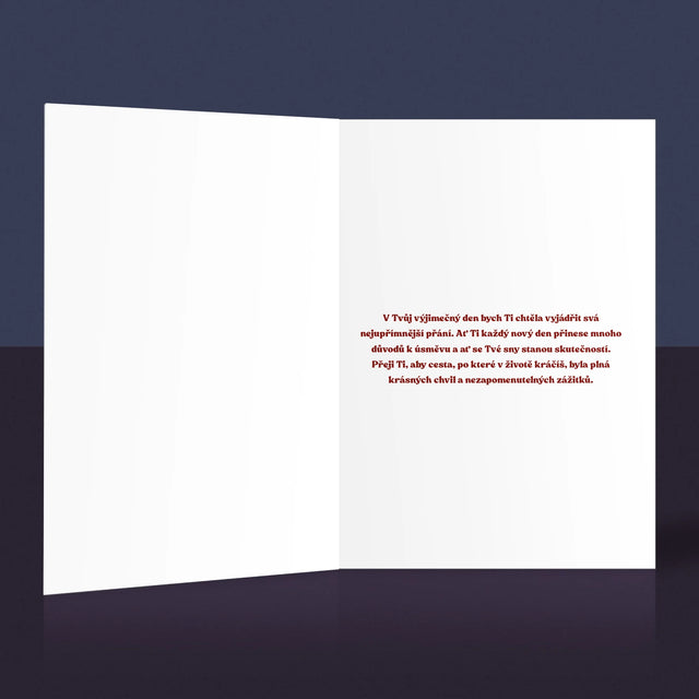 Fotokoláž: Fotky Besties - Přání