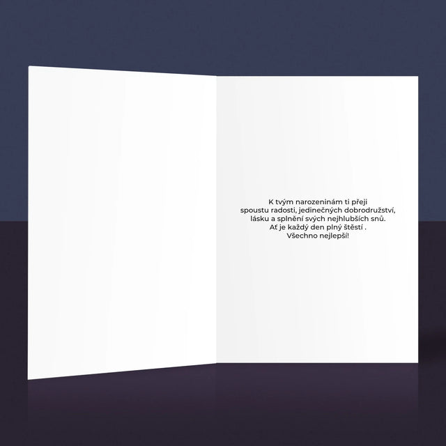 Hvězdná Mapa: Hvězdná Mapa: Hvězdy Se Třpytí - Přání