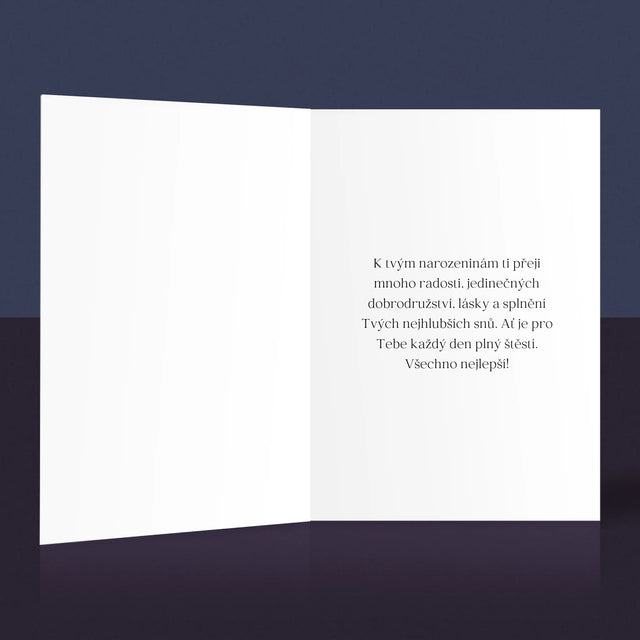 Fotokoláž: Nejlepší Sestra - Přání