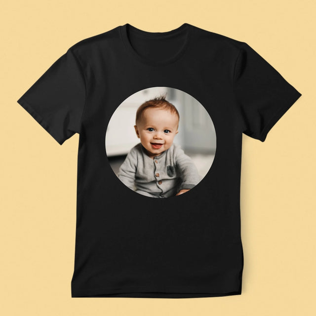 Fotka: Fotka V Kolečku - Pánské Tričko