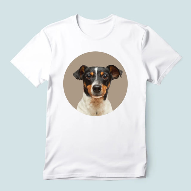 Fotka: Tvůj Pes - Pánské Tričko