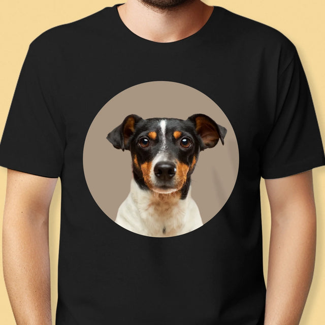 Fotka: Tvůj Pes - Pánské Tričko