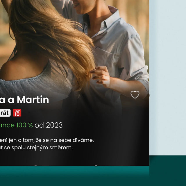 Fotka A Textem: Plakát Netflix - Plakát