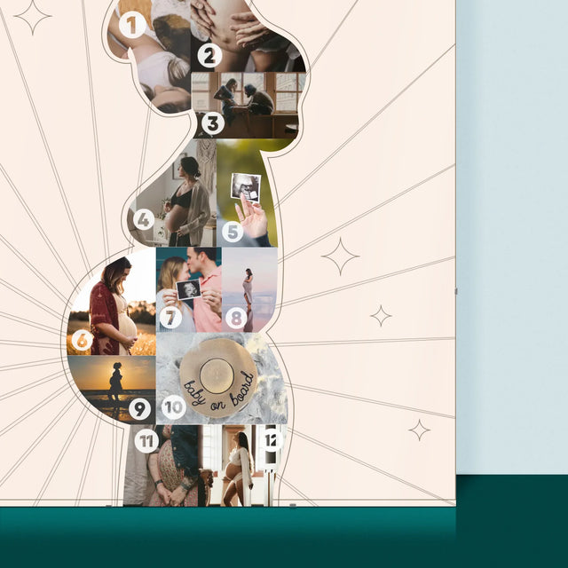 Tvar Z Fotek: Radost - Plakát