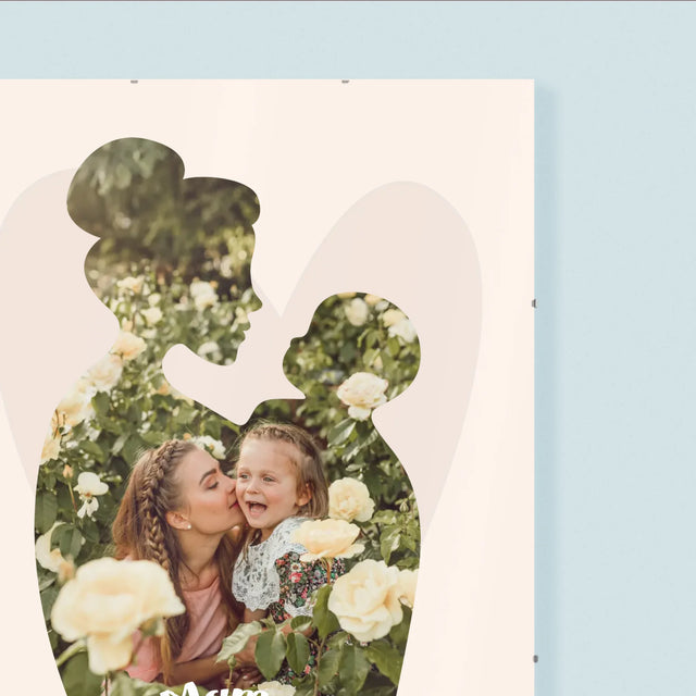 Tvar Z Fotek: Tvoje Láska - Plakát