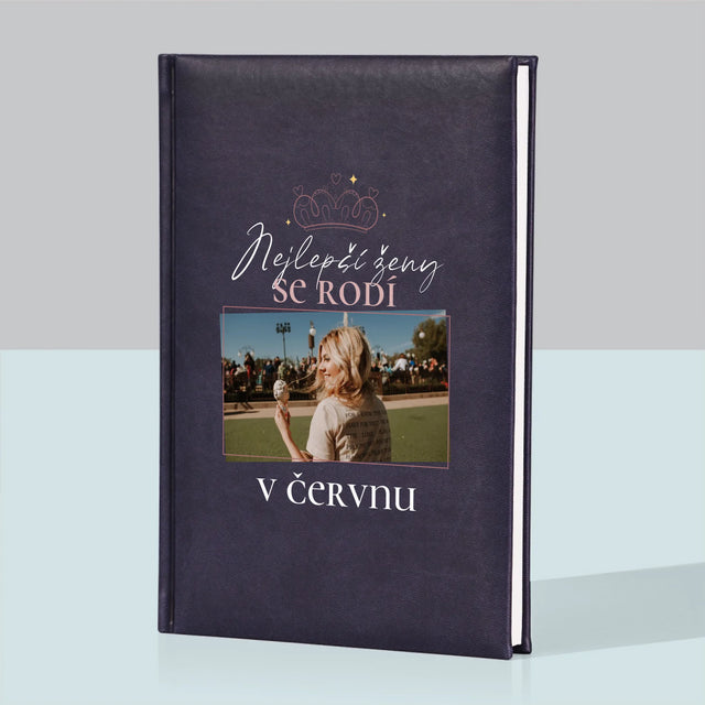 Fotka A Textem: Nejlepší Ženy - Zápisník