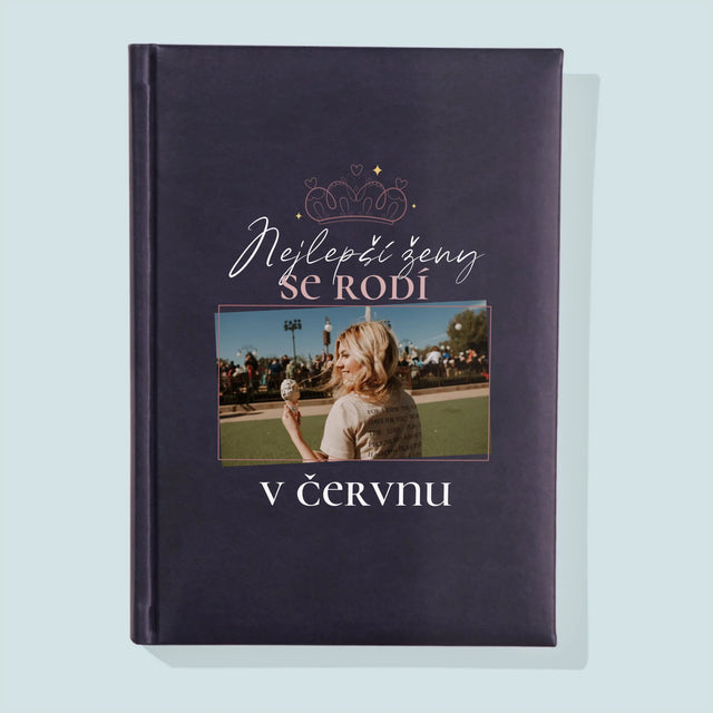 Fotka A Textem: Nejlepší Ženy - Zápisník