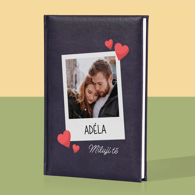 Fotka A Textem: Miluji Tě Fotka - Zápisník