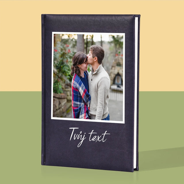 Fotka A Textem: Tvoje Fotka A Textem - Zápisník