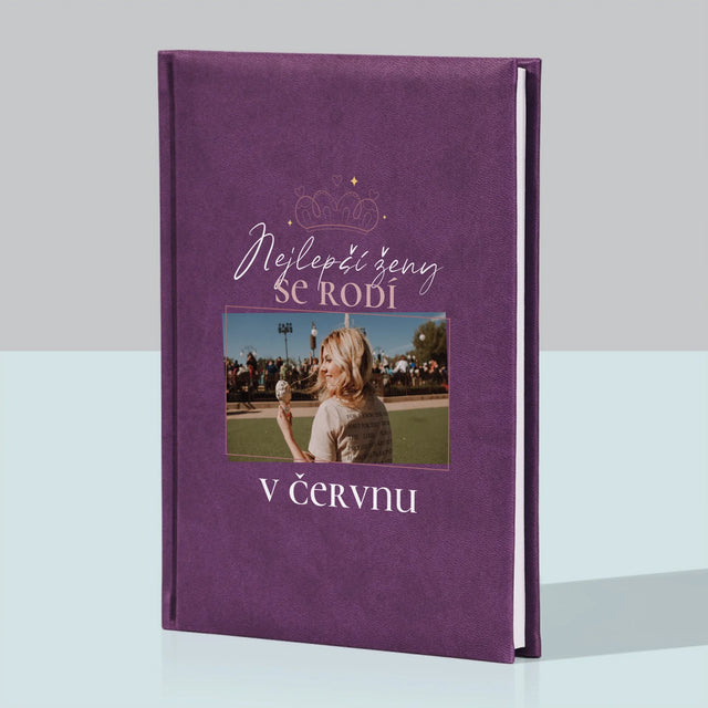 Fotka A Textem: Nejlepší Ženy - Zápisník