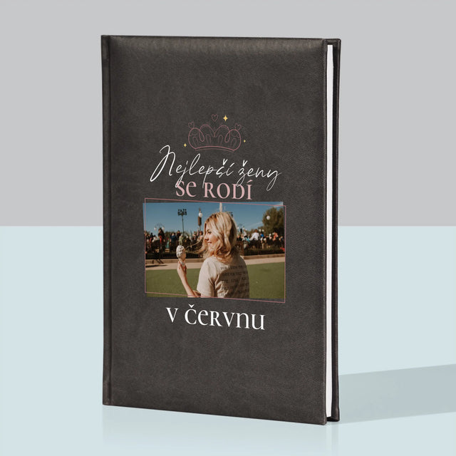 Fotka A Textem: Nejlepší Ženy - Zápisník