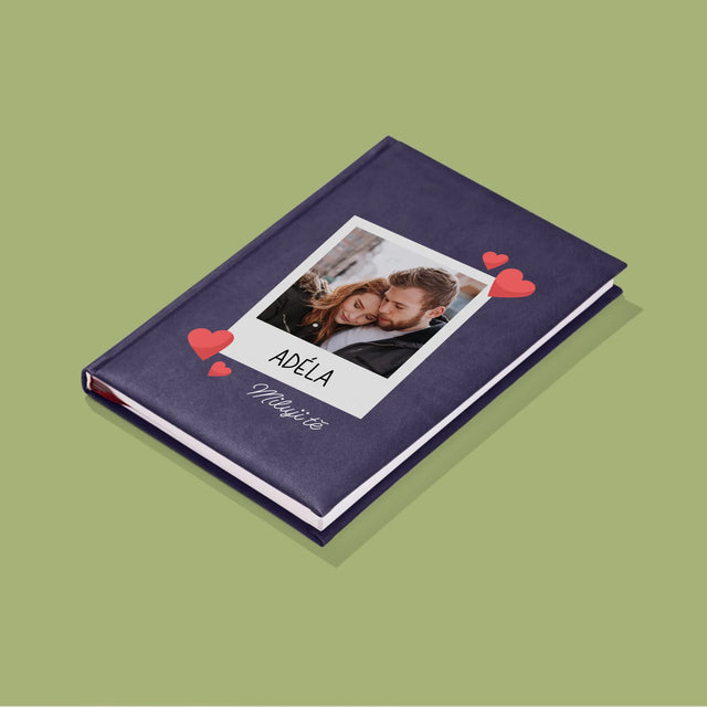 Fotka A Textem: Miluji Tě Fotka - Zápisník