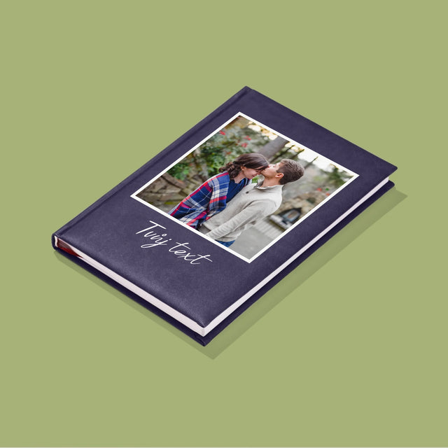 Fotka A Textem: Tvoje Fotka A Textem - Zápisník