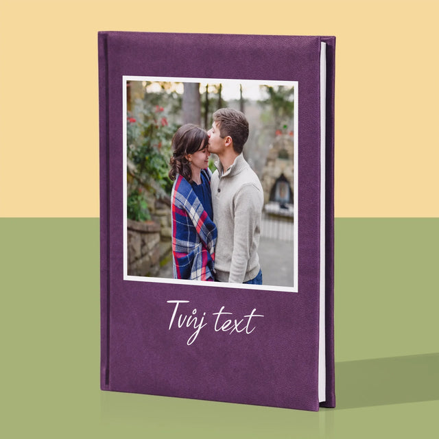 Fotka A Textem: Tvoje Fotka A Textem - Zápisník