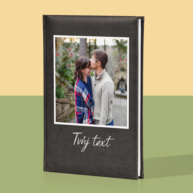 Fotka A Textem: Tvoje Fotka A Textem - Zápisník