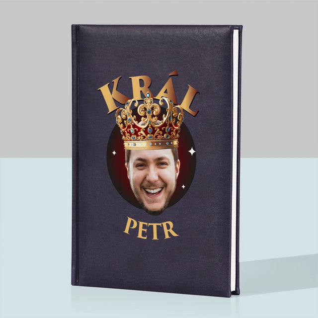 Fotka A Textem: Král Fotka - Zápisník