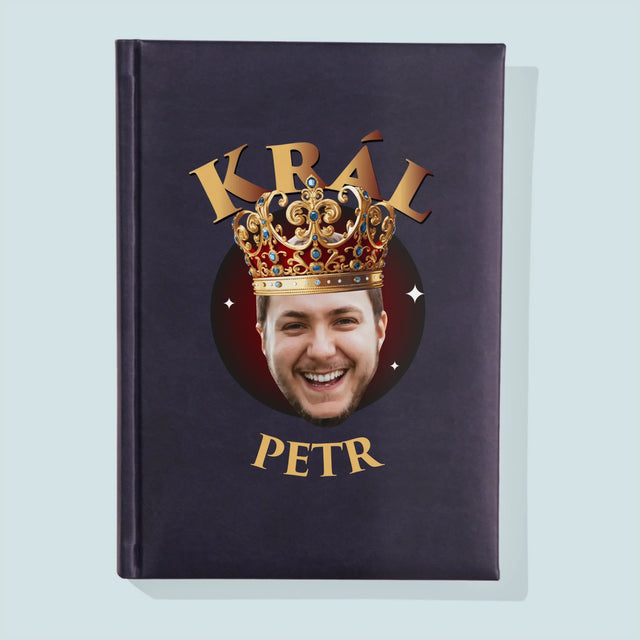 Fotka A Textem: Král Fotka - Zápisník