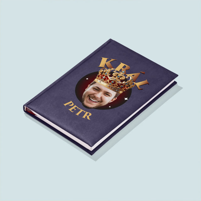 Fotka A Textem: Král Fotka - Zápisník