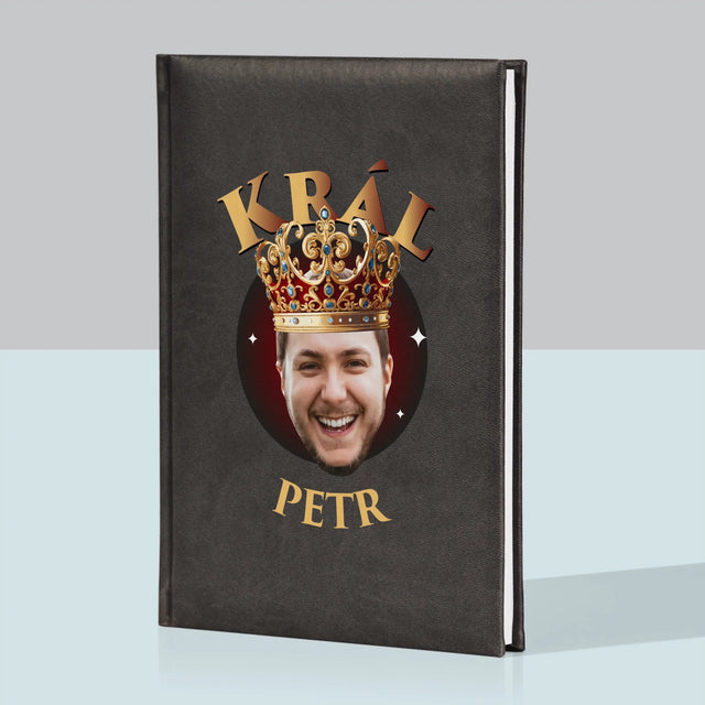 Fotka A Textem: Král Fotka - Zápisník