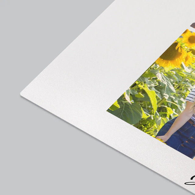 Fotokoláž: Nejlepší Kamarádka - Podložka Na Psací Stůl