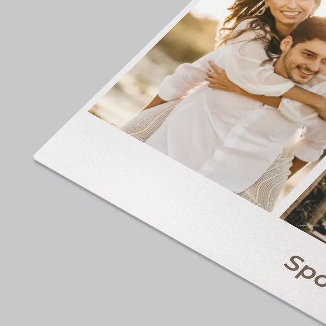 Fotokoláž: Spolu Nejlíp Koláž Z Fotografií - Podložka Na Psací Stůl