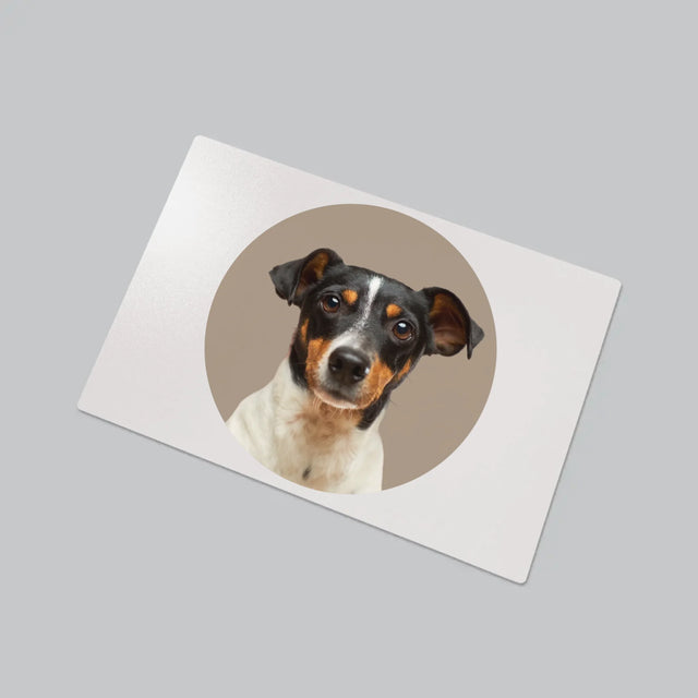 Fotka: Tvůj Pes - Podložka Na Psací Stůl