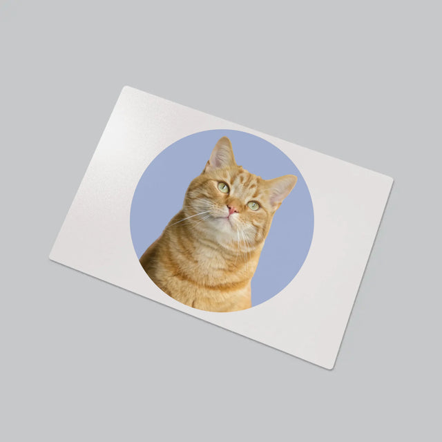 Fotka: Tvoje Kočka - Podložka Na Psací Stůl