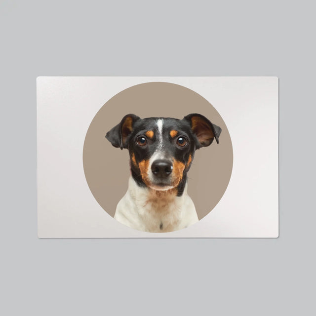 Fotka: Tvůj Pes - Podložka Na Psací Stůl