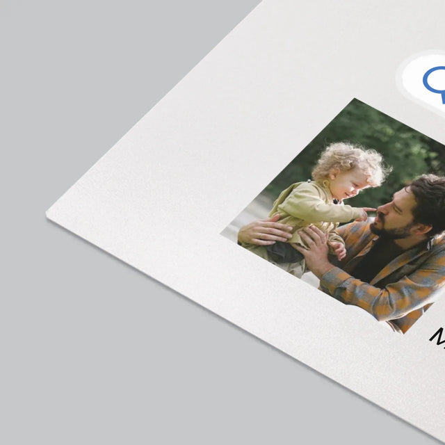 Fotka A Textem: Nejlepší Táta Google Výsledek - Podložka Na Psací Stůl