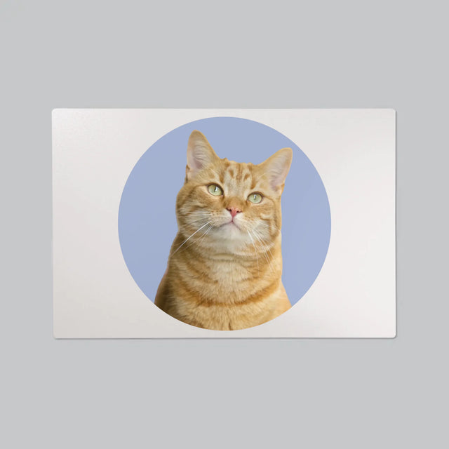 Fotka: Tvoje Kočka - Podložka Na Psací Stůl