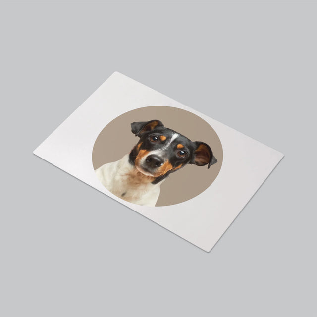 Fotka: Tvůj Pes - Podložka Na Psací Stůl