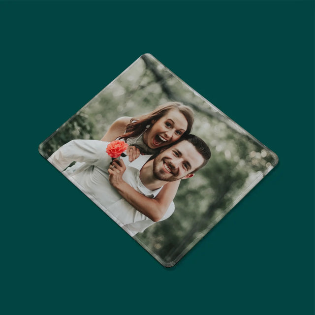 Fotka A Textem: Tvoje Fotka - Podložka Pod Myš