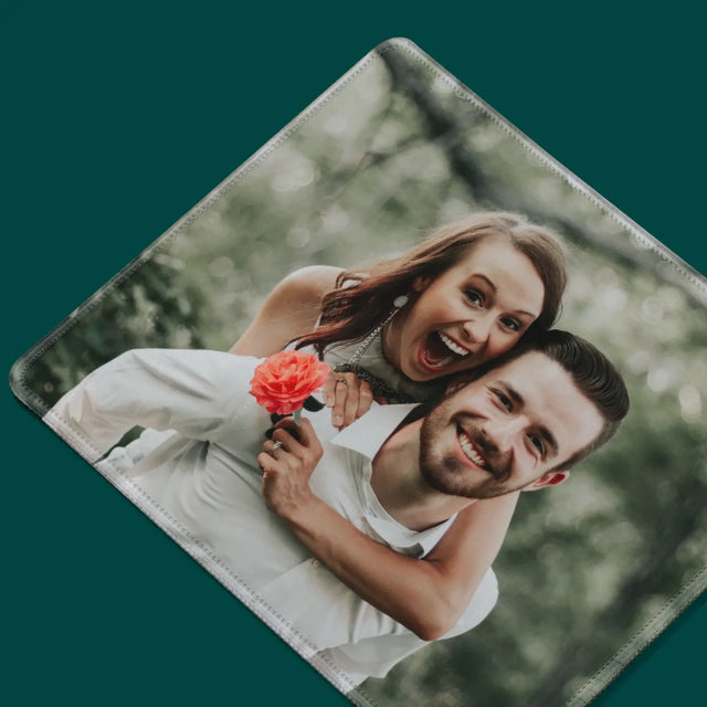 Fotka A Textem: Tvoje Fotka - Podložka Pod Myš