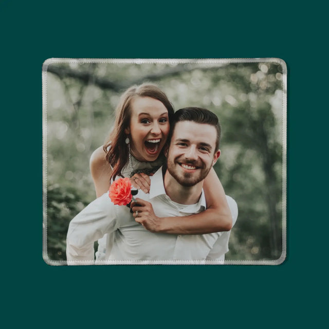 Fotka A Textem: Tvoje Fotka - Podložka Pod Myš