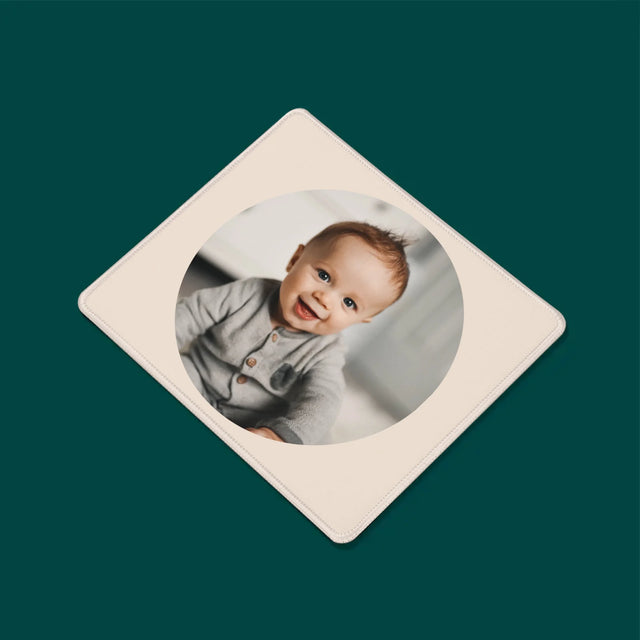 Fotka: Fotka V Kolečku - Podložka Pod Myš