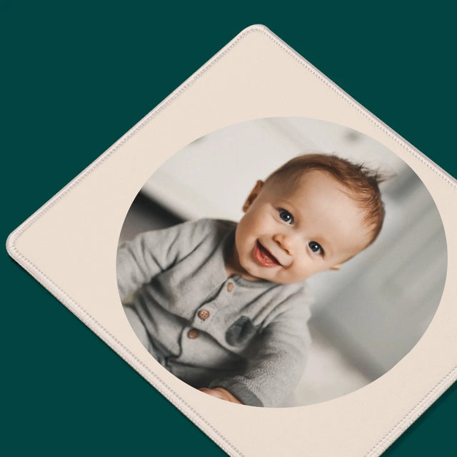 Fotka: Fotka V Kolečku - Podložka Pod Myš