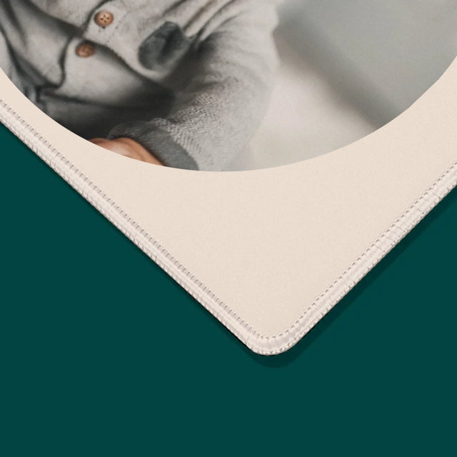 Fotka: Fotka V Kolečku - Podložka Pod Myš