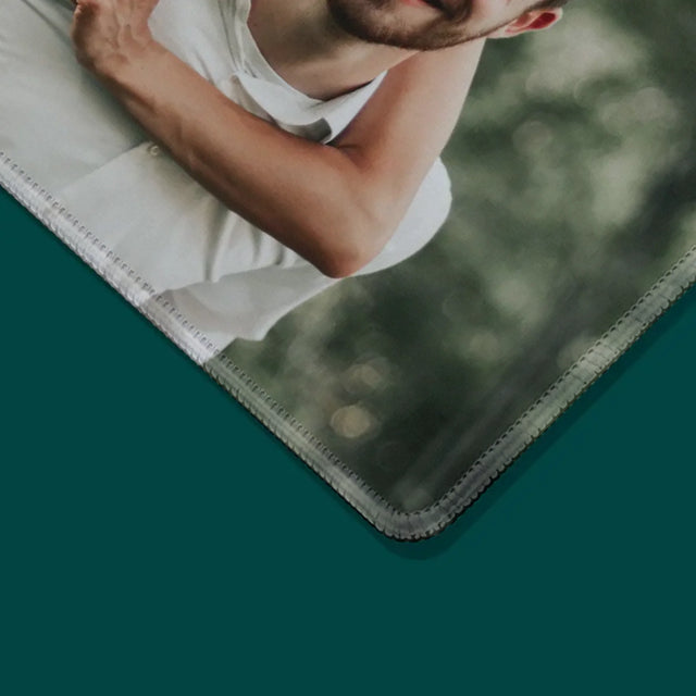 Fotka A Textem: Tvoje Fotka - Podložka Pod Myš