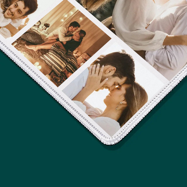 Fotokoláž: Koláž Milostná - Podložka Pod Myš