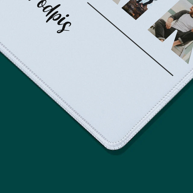 Slovo Z Fotek: Bratr Z Tvých Fotek - Podložka Pod Myš