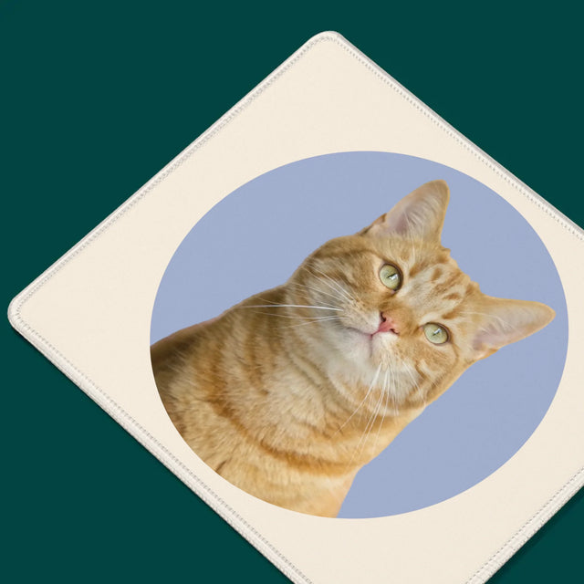 Fotka: Tvoje Kočka - Podložka Pod Myš