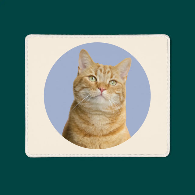 Fotka: Tvoje Kočka - Podložka Pod Myš