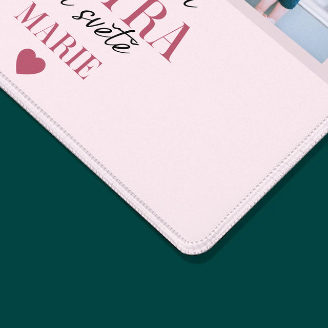 Fotokoláž: Nejlepší Sestra - Podložka Pod Myš